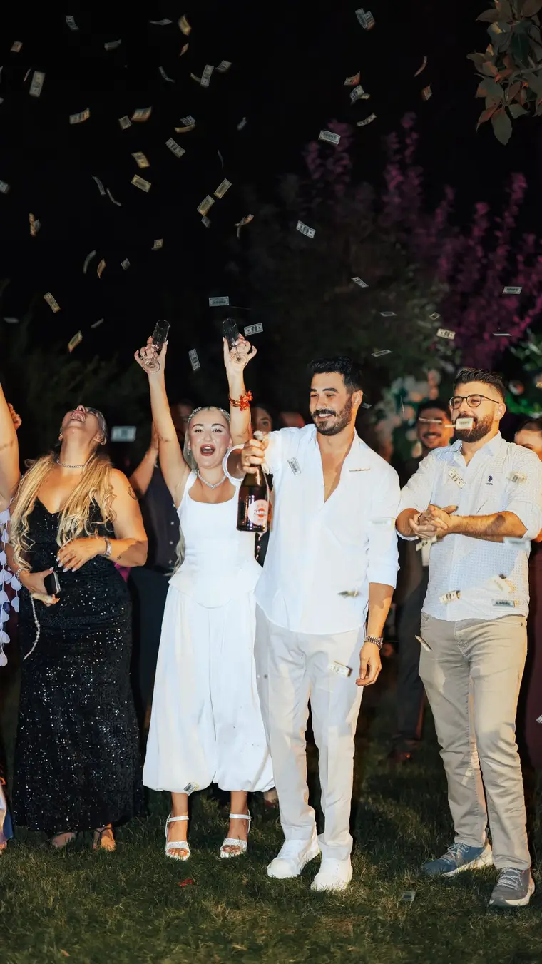 Gece kutlaması